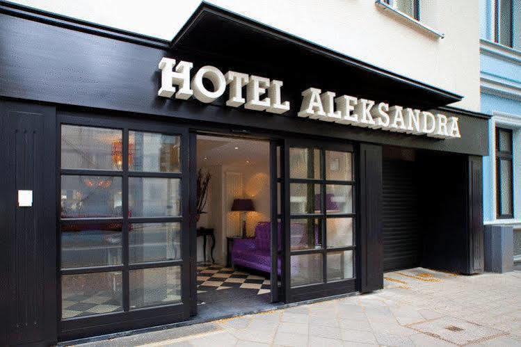 Hotel Aleksandra Dusseldorf Luaran gambar